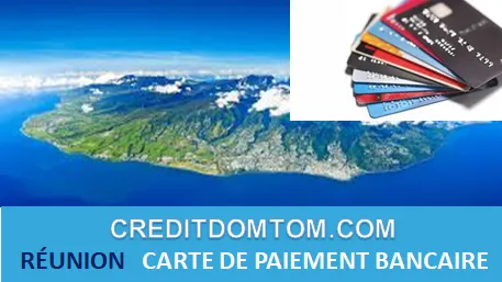 Cartes de paiement à La Réunion : bien choisir, y compris avec des revenus modestes