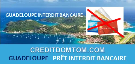 Un prêt malgré l'interdiction de chéquier : options pour les Guadeloupéens