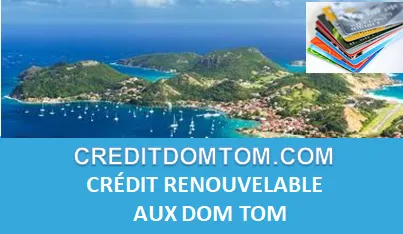 Revolving dans les DOM-TOM : comprendre la réserve d'argent et son coût