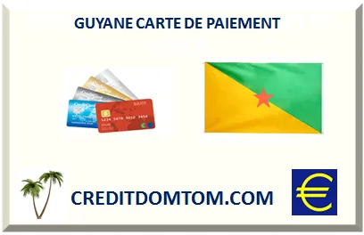 Payer sans compte courant : la carte bancaire prépayée en Guyane