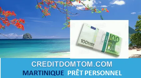 Crédit conso et refus bancaire : monter un dossier crédible en Martinique