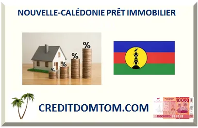 Crédit immobilier calédonien : de quoi dépend votre taux ?
