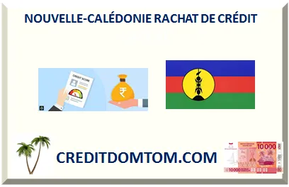 Un seul prêt, une mensualité réduite : le rachat de crédit calédonien