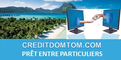 Prêt entre particuliers outre-mer : un financement direct, sans banque