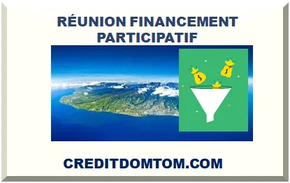 Financement participatif à La Réunion : financer un projet avec le grand public