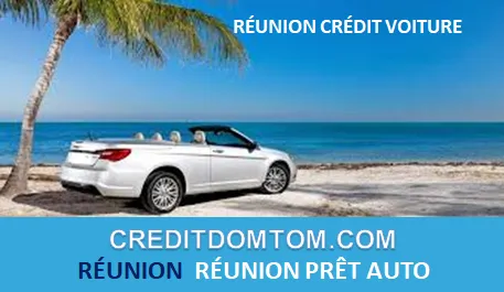 ÎLE DE LA RÉUNION PRÊT AUTO 2025