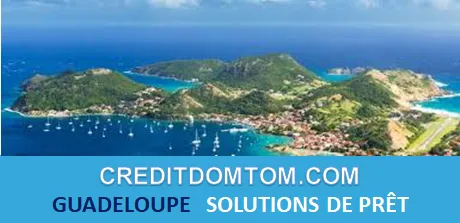 GUADELOUPE CRÉDIT 2025