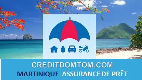 MARTINIQUE ASSURANCE DE PRÊT 2025