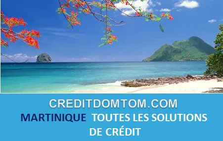 MARTINIQUE CRÉDIT 2025