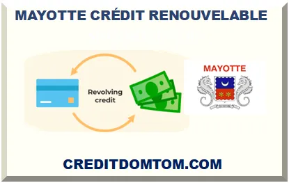 MAYOTTE CRÉDIT RENOUVELABLE 2025