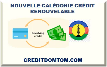 NOUVELLE-CALÉDONIE CRÉDIT RENOUVELABLE 2025