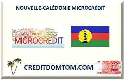 MICROCRÉDIT NOUVELLE-CALÉDONIE