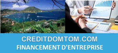 DOM TOM FINANCEMENT D'ENTREPRISE