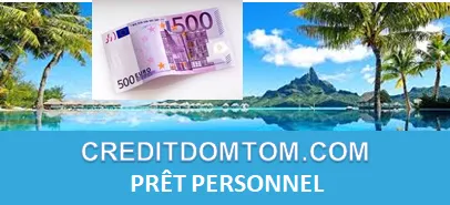 DOM TOM PRÊT PERSONNEL