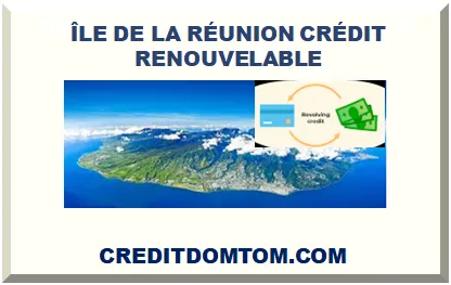 ÎLE DE LA RÉUNION CRÉDIT RENOUVELABLE (REVOLVING) 2025