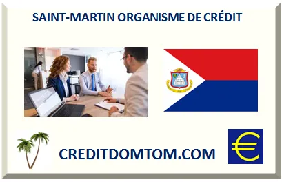 SAINT-MARTIN ORGANISME DE CRÉDIT 2025